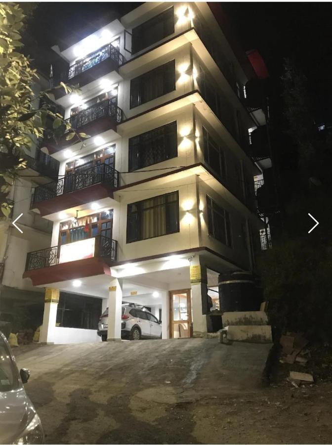B&B Aston Shimla Hill'S Ngoại thất bức ảnh