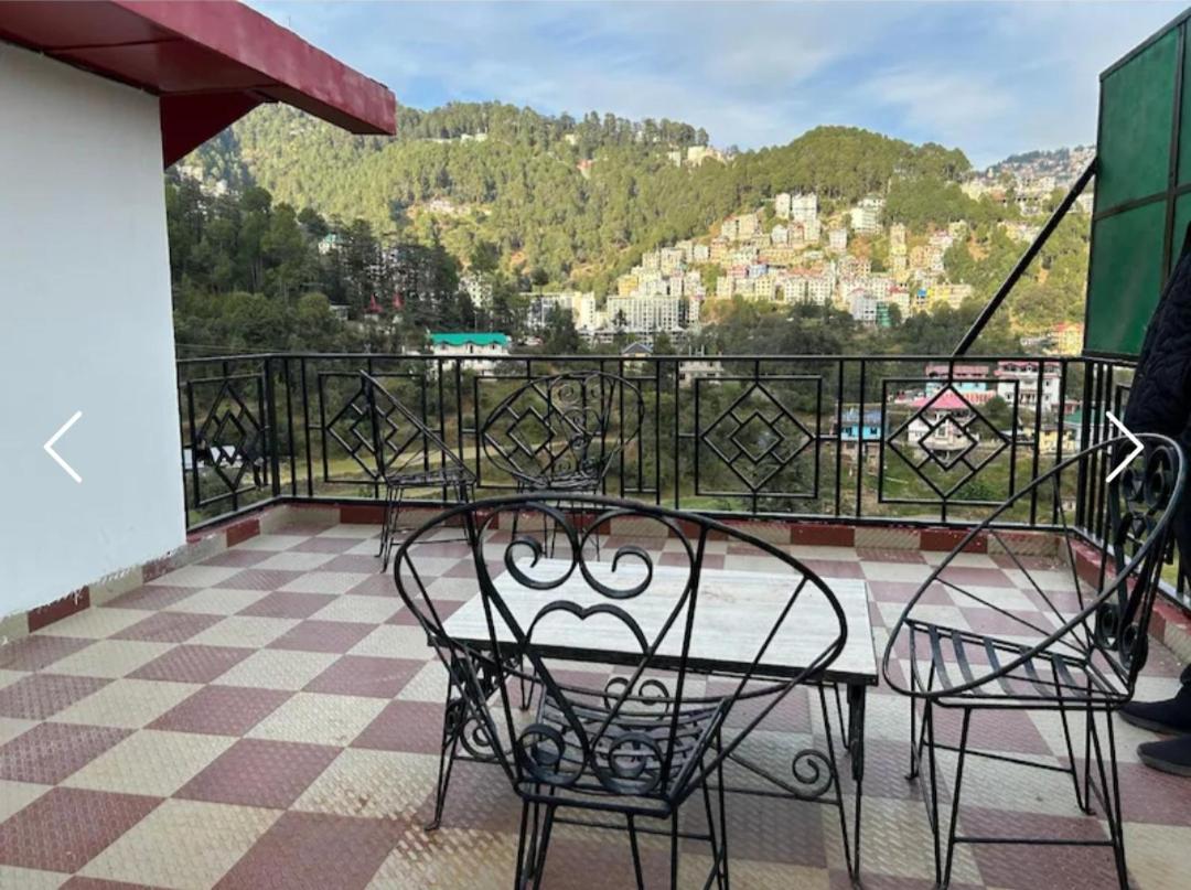 B&B Aston Shimla Hill'S Ngoại thất bức ảnh