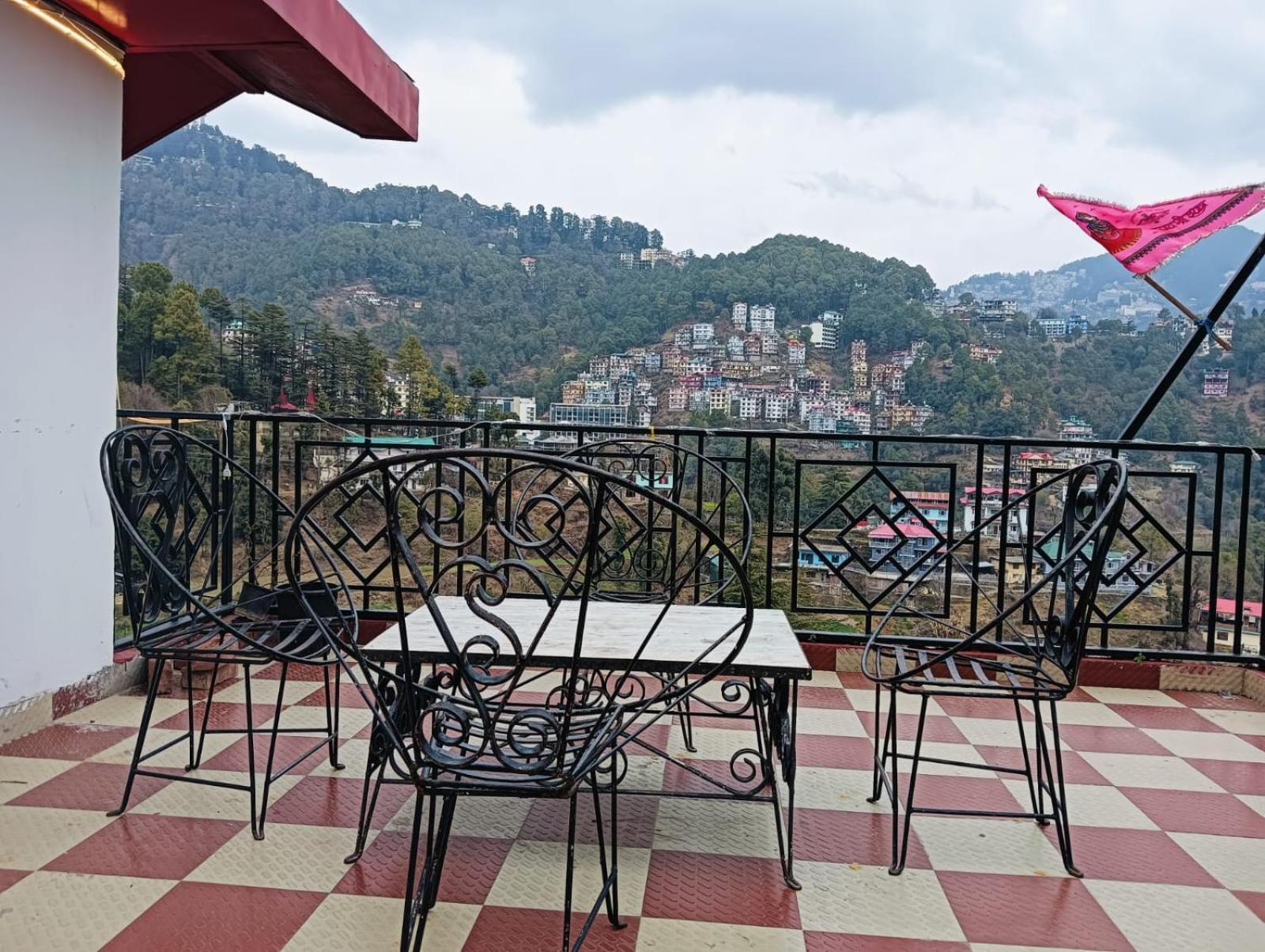 B&B Aston Shimla Hill'S Ngoại thất bức ảnh
