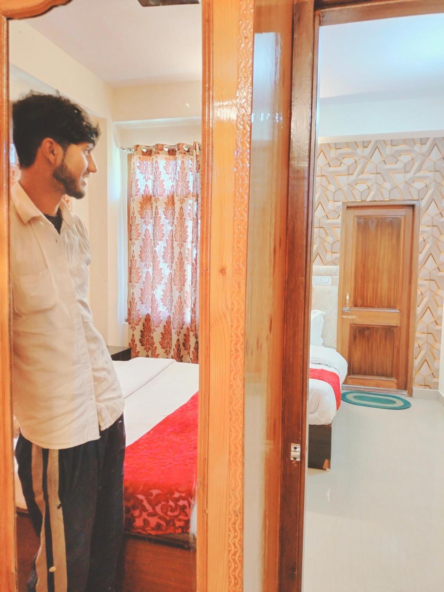 B&B Aston Shimla Hill'S Ngoại thất bức ảnh